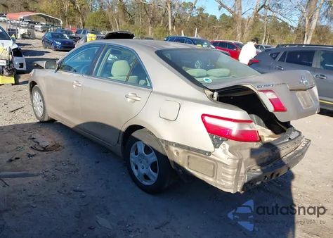 2007 Toyota Camry Ce from USA, damaged, VIN 4T1BE46K37U573841